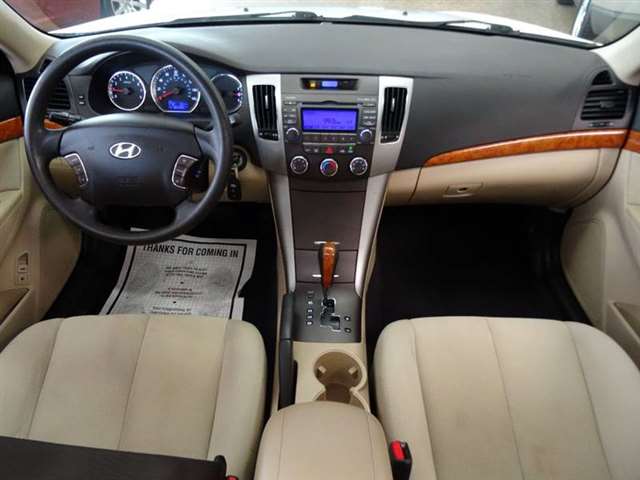 2009 Hyundai Sonata GLS 4DR Sedan